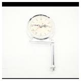 Wallace Quartz Clock Model 611