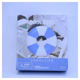 Sunnylife Blue Stripe Pool Ring