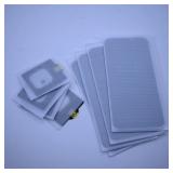 Tempered Glass Screen Protectors Set