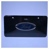 Ford Logo License Plate Frame