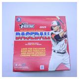 Topps Heritage 2025 Baseball Cards Box