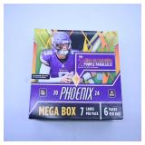 2024 Panini Phoenix Football Mega Box