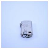 Chrome NASCAR Lighter