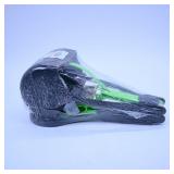 Set of Black and Green Kitchen Utensils