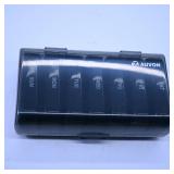 AUVON Weekly Pill Organizer