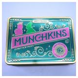 Dunkin' Munchkins Tin Box