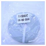 5V USB LED Strip Light 4m