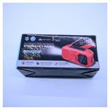Multifunction Outdoor Emergency Radio