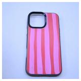 iPhone Pro Max Striped Case