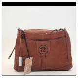 Bï¿½rn Genuine Leather Handbag