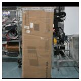 Walker Edison Sliding Door Cabinet