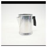 Aluminum Coffee Percolator Pot