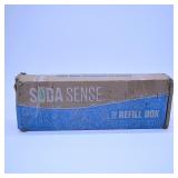 Soda Sense CO2 Refill Box with 2 Cylinders