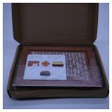 Wooden $10,000 Savings Box