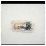 Brass Hose Connector in Packaging