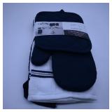 Mainstays 3-Piece Kitchen Set