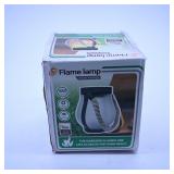 Solar Energy Flame Lamp