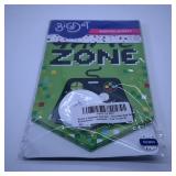 Big Dot Game Zone Bunting Banner