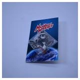 Monkey Wrench Enamel Pin