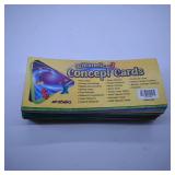 Abeka Arithmetic 4 Concept Cards