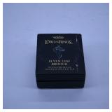 Weta LOTR Elven Leaf Brooch Replica