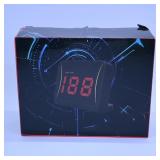 Digital Sports Speed Radar