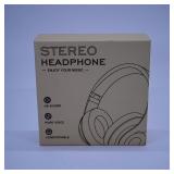 Stereo Headphone Box