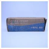Soda Sense CO2 Refill Box with 2 Bottles