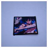 Anime Character Fabric Patch