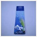 Seasky 3D Eye Bucktail Jig