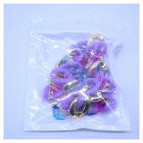 Colorful Plastic Chain Links Set