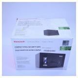 Honeywell Compact Steel Security Safe