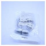 Magnetic Curtain Tieback Rope Set