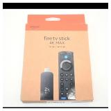 Amazon Fire TV Stick 4K Max