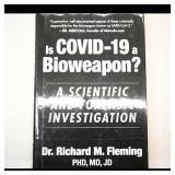 Is COVID-19 a Bioweapon? by Dr. Richard M. Fleming