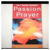 Passion Prayer of Jesus the Christ