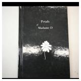 Petals of Madame D Hardcover Book