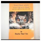 The Owl and the Quiet One by Charles Cox