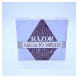 Razor Card to Wallet