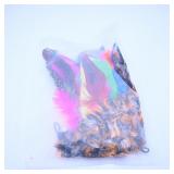 Colorful Feather Cat Toys Set