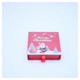 Christmas Gift Box with Jewelry