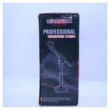 5 Core Professional Microphone Stand