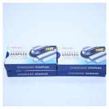 Officemate Standard Staples 5000 Count