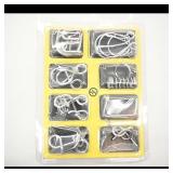 Butebuy Baffling Puzzle Set