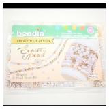 Beadia Sunset Pearl Beads Kit