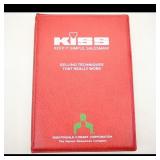 KISS Sales Techniques Cassette by...