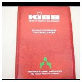 KISS Sales Techniques Cassette by...