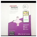Picture Keeper Connect 32GB Backup Drive