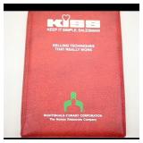 KISS Selling Techniques Cassette "Holding...