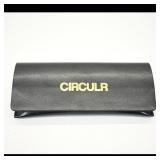 Black Leather Card Wallet
